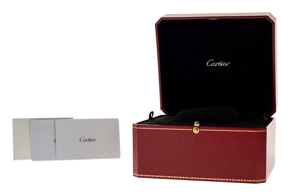 Cartier Santos De Cartier WSSA0018 Image 4